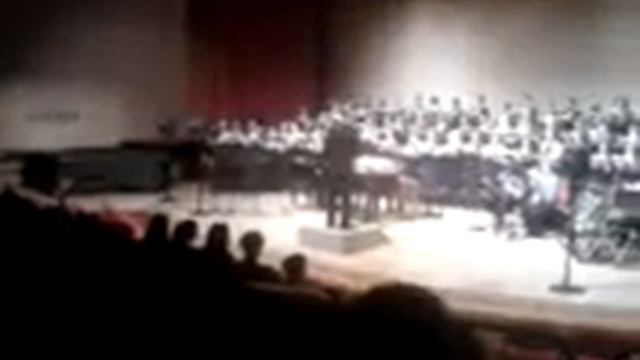 "African Sanctus" by David Fanshawe. смотреть онлайн