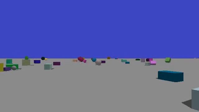 [666] Test 2 of Tokamak Game Physics SDK. (d.j.peters) смотреть онлайн