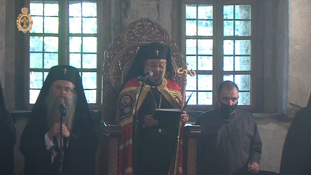 16 май 2021 г. - Празнична вечерня с петохлебие в  храм „Св. Неделя“ - гр. Батак