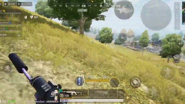 PUBG New State FPP Mode | SnapDragon 860 The Monster Processor | POCO X3 Pro смотреть онлайн