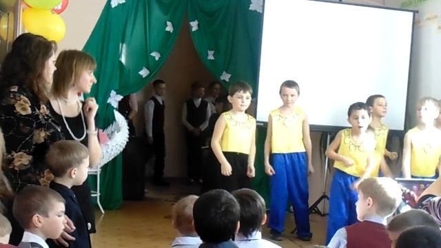 Детский флешмоб смотреть онлайн