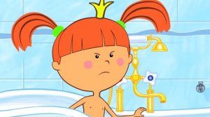 Раскраска с Царевной ? Сборник! Учим цвета - Развивающие, обучающие мультики для детей