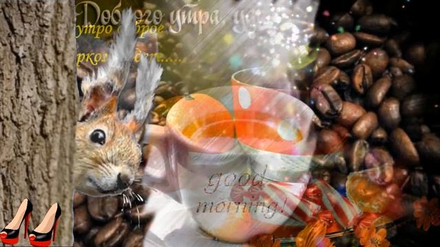 С добрым утром и хорошего дня ?красивые пожелание ДОБРОГО УТРА смотреть онлайн