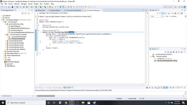 Overview of Spring MVC Project - Maven & Hibernate смотреть онлайн