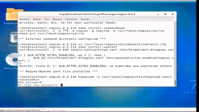 Instalacion de PRTG en Centos7 смотреть онлайн