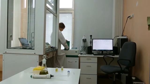 Наблюдение за работой протеаз