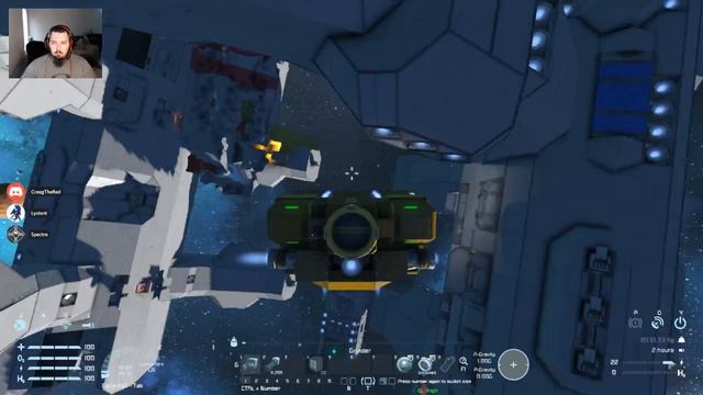 Space Engineers Group Survival - Season 1 - Day 10 (Part 2) смотреть онлайн