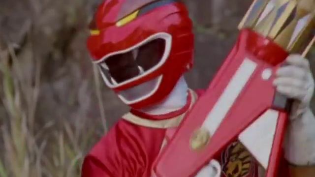 Power Rangers vs Clone Shadow Rangers Battle | Power Rangers Wild Force | Power Rangers Official смотреть онлайн