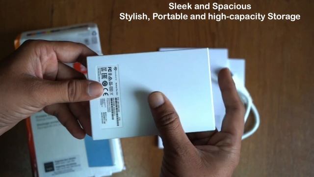 Seagate 2TB Backup Plus Portable External HDD with Password Protection – Light Blue - Unboxing ? смотреть онлайн