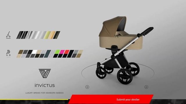 INVICTUS V-PLUS 2018 смотреть онлайн