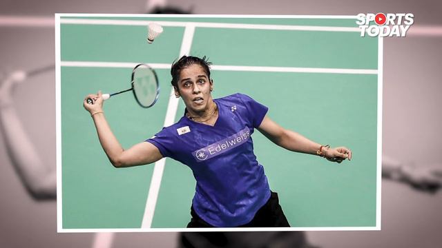 PV Sindhu advances to quarters of Badminton Asia Championships, Saina Nehwal out | Sports Today смотреть онлайн