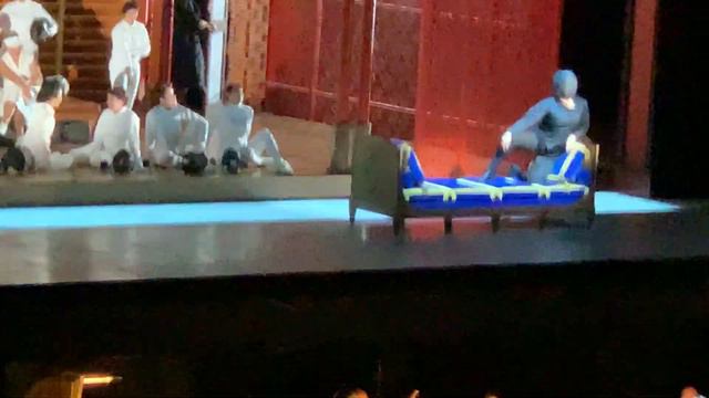 Anita Rachvelishvili - Giuseppe Verdi - 'Don Carlo'-Nel giardin del bello. OperaNationaldeParis смотреть онлайн