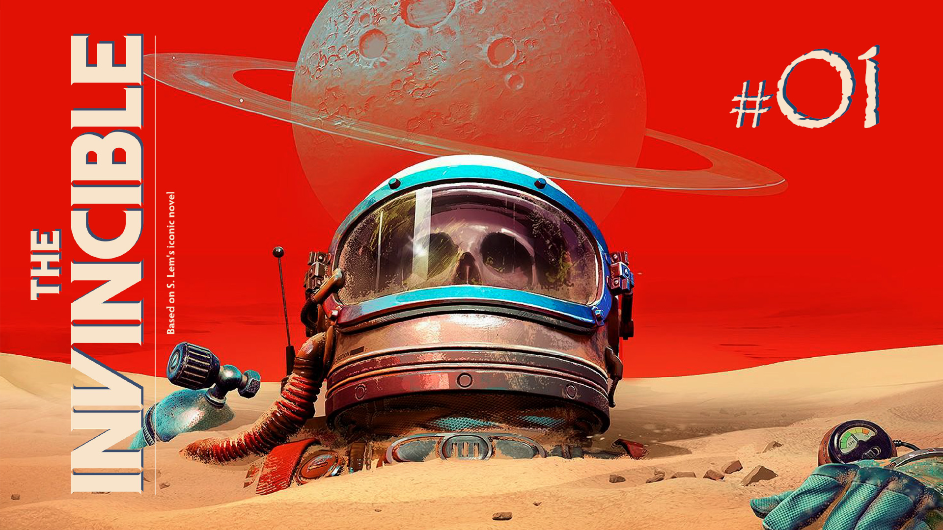 The Invincible #01 s0ver проходит новую игру = интересную космическую историю смотреть онлайн