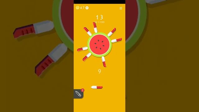 Knife vs Fruit| Watermelon Levels 1/2 смотреть онлайн