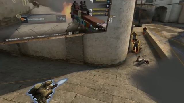 World's First 360VR Esports Livestream; SLIVER.tv + ESL ONE NY смотреть онлайн