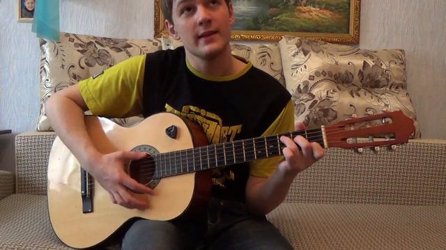 "Merci,благодарю тебя" Как играть песню из рекламы Merci (От GT) смотреть онлайн