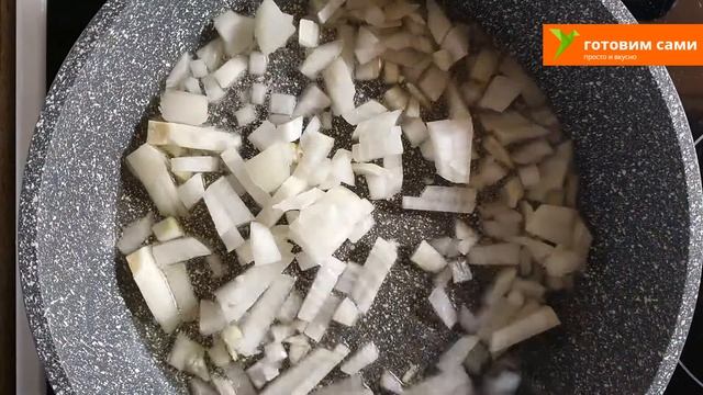 Ужин на скорую руку. Макароны по-флотски с кусочками куриного филе. Делюсь рецептом смотреть онлайн
