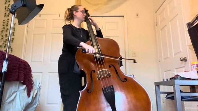 Mozart 35 Excerpt- measures 13-48 смотреть онлайн