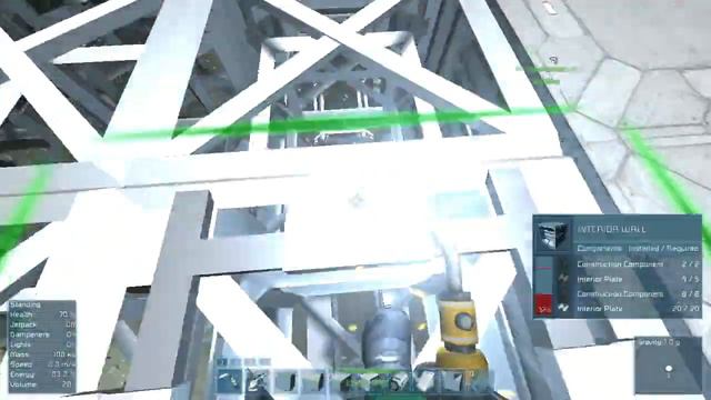 Space Engineers - Episode 10: Blast Doors смотреть онлайн