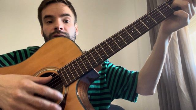 🎸Как играть бой на гитаре 🔥 Разбор для новичка смотреть онлайн