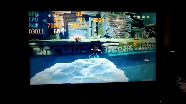 Genshin Impact Ultra Preset Gaming Review - Asus Tuf F15 - I5 10300H - 8GB Ram - 1TB SSD - GTX 1650 смотреть онлайн