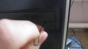 Если Дисковод Не реагирует на кнопку