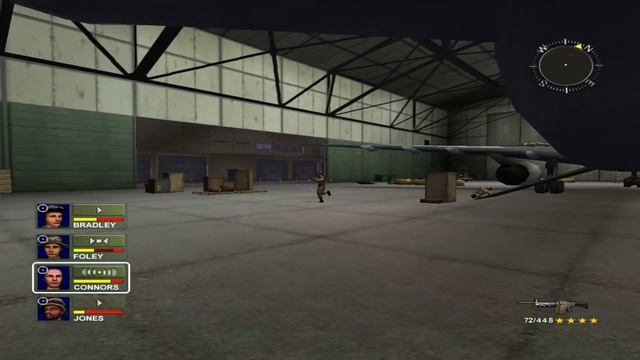 Conflict: Desert Storm II - Back To Baghdad | FULL GAME PC WALKTHROUGH | AIR COVER | PART 9 смотреть онлайн