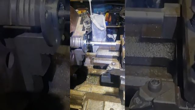 Учусь делать внутренние шлицы смотреть онлайн