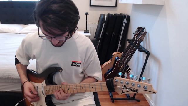 NGD: Testing out the Ibanez AT10P смотреть онлайн