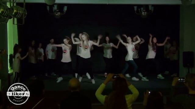 The Best Way / Danceliker смотреть онлайн