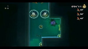 Rayman Legends (СЕКРЕТНЫЙ ПЕРСОНАЖ)