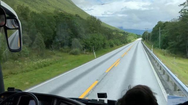 Путешествие по Норвегии Флом. Norwegian Flom смотреть онлайн