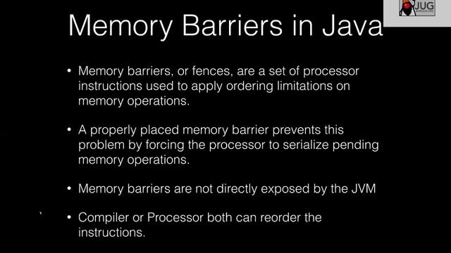 Java Concurrency Part - 1 смотреть онлайн