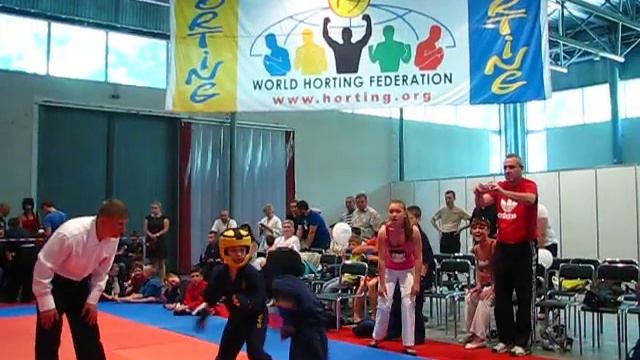 ХОРТИНГ. Чемпионат северного региона Украины. 18-19 мая 2013 года