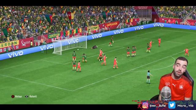 FIFA 23 | DLC COUPE DU MONDE : HOPP SUISSE #1 🇨🇭 смотреть онлайн