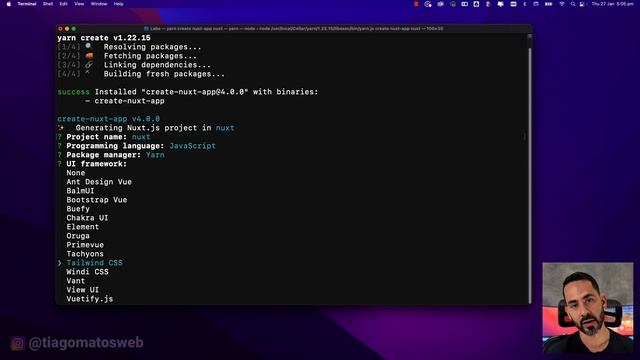 Curso gratuito de Nuxt.js 2 #1 - Introdução e instalação смотреть онлайн