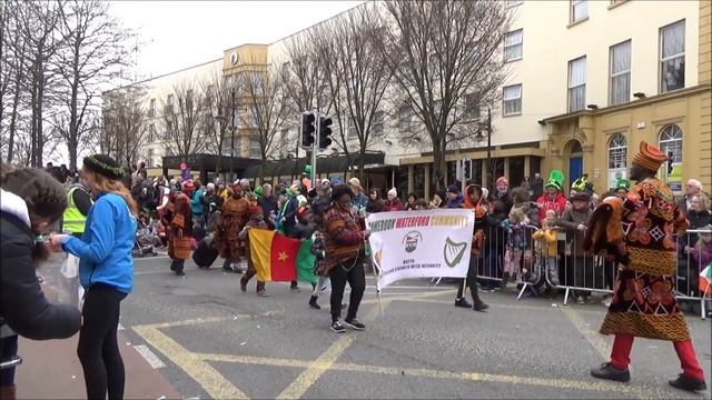 Мечь великана, самый старый город острова, парад Святого Патрика смотреть онлайн