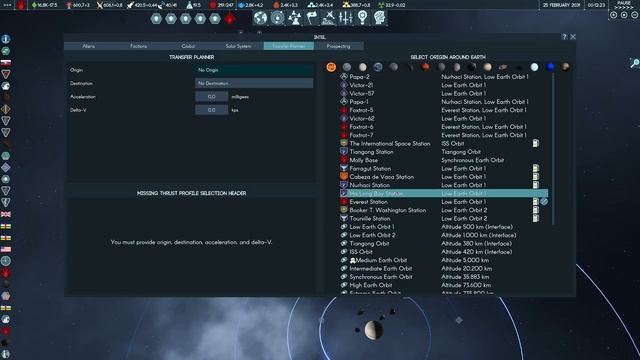 TERRA INVICTA - Space Combat Rematch - HUMANITY FIRST смотреть онлайн