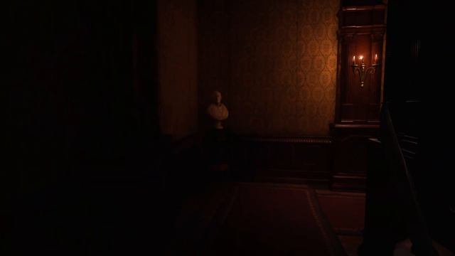 RESIDENT EVIL VILLAGE CASTLE DEMO in 4K 60FPS with RTX смотреть онлайн