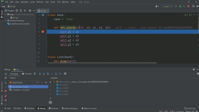 #20. Наследование в объектно-ориентированном программировании _ ООП Python (720p) смотреть онлайн