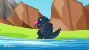 Evolution Of Team Godzilla & Kong vs Bloop Zoombie: Monsters Ranked From Weakest To Strongest