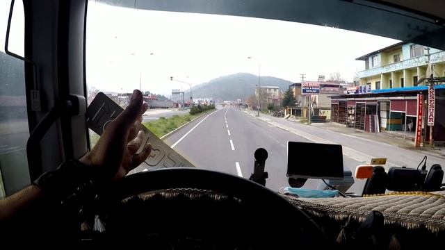 FORD F-MAX İLE SILA YOLU 3 - F-MAX TEST SÜRÜŞÜ смотреть онлайн