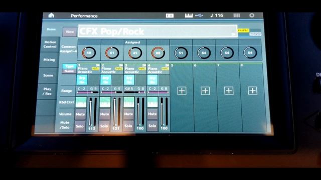 How to fix the thin piano sounds in the Yamaha MODX and Montage смотреть онлайн
