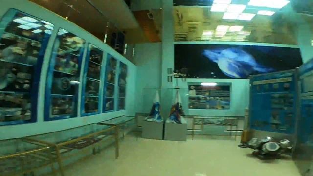 Попал в музей космонавтики на Байконуре смотреть онлайн
