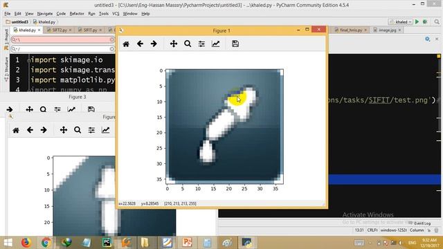 Computer vision : final sift code смотреть онлайн