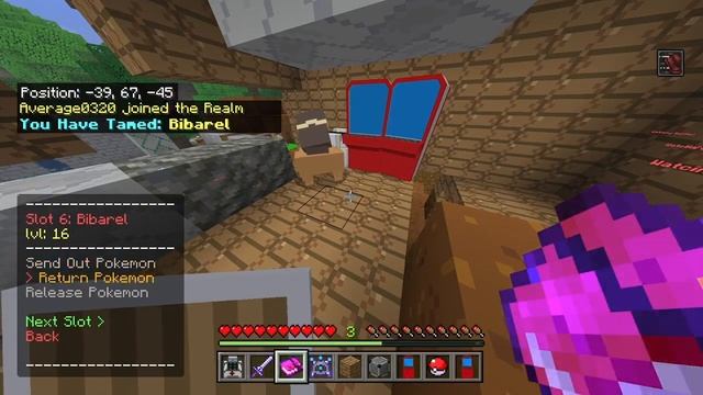 best pixelmon mod and realm for mcpe/mcbe смотреть онлайн