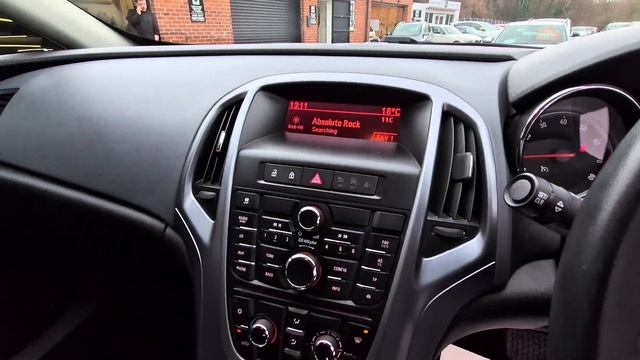 VAUXHALL ASTRA GTC BP15 FPO смотреть онлайн