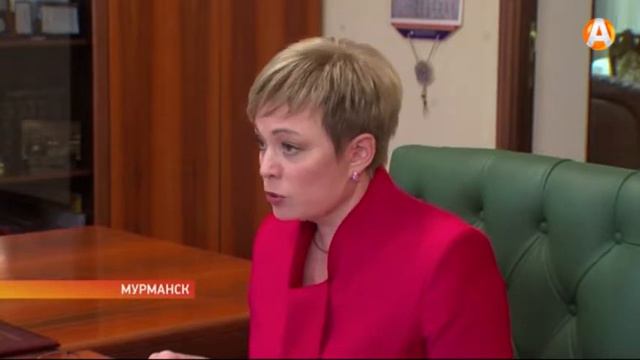 Валентина Матвиенко считает, что проект Мурманского транспортного узла должен быть завершён в срок смотреть онлайн