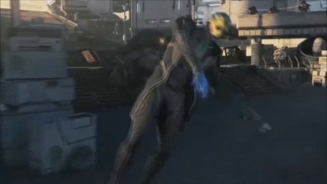 Mass Effect Nuclear смотреть онлайн