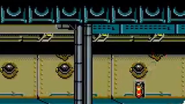 Game Gear Longplay [042] Streets of Rage II смотреть онлайн